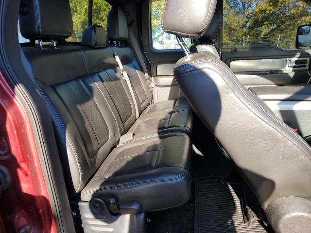 Photo 10 from auction – 2013 FORD F150 SUPER with VIN 1FTFX1ET8DFA65664