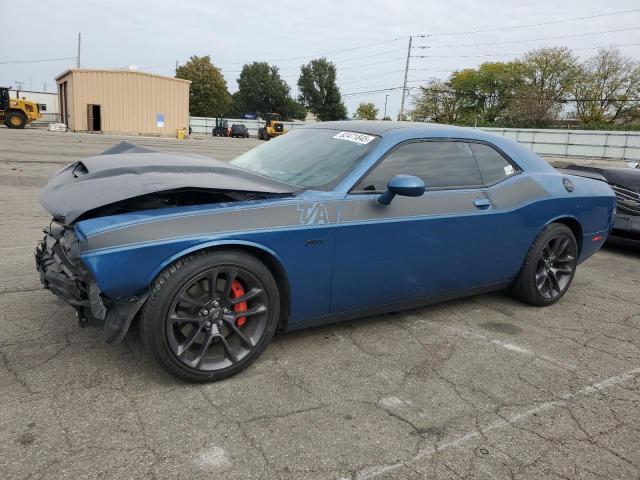 DODGE CHALLENGER R/T 2022 with VIN 2C3CDZBT7NH204394 - Photo from auction