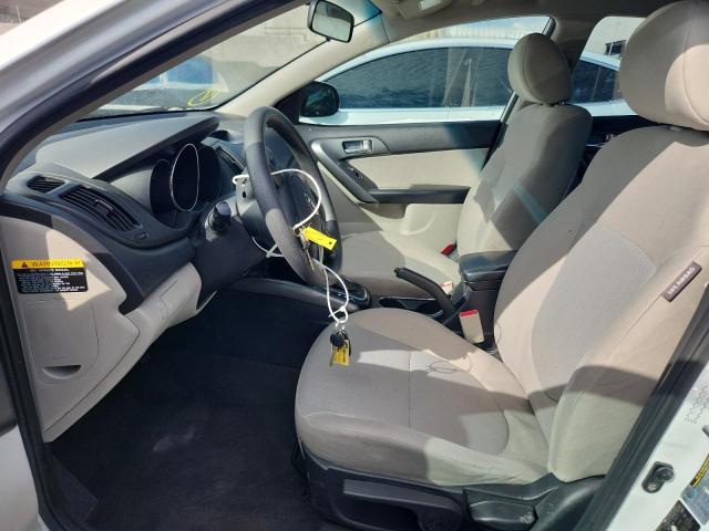 Photo 7 from auction – 2013 KIA FORTE EX with VIN KNAFU4A2XD5684695