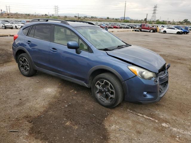 Photo 4 from auction – 2013 SUBARU XV CROSSTR with VIN JF2GPAGC0D2866826
