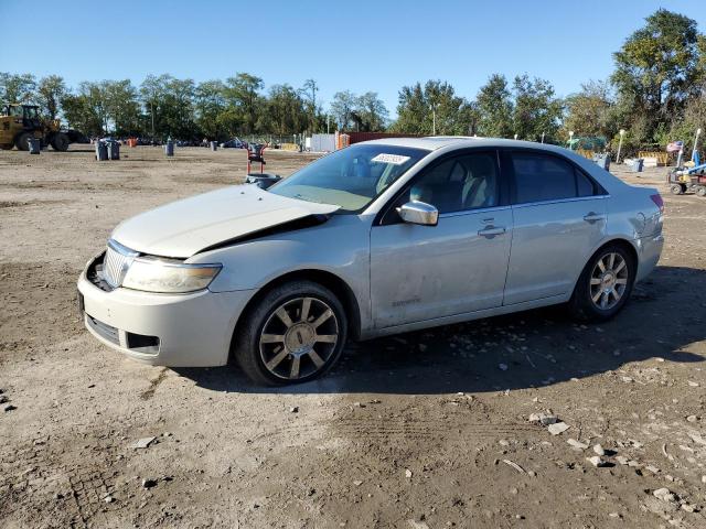 LINCOLN ZEPHYR 2006 with VIN 3LNHM26136R654823 - Photo from auction