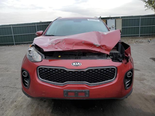 Photo 5 from auction – 2019 KIA SPORTAGE E with VIN KNDPNCAC8K7604934
