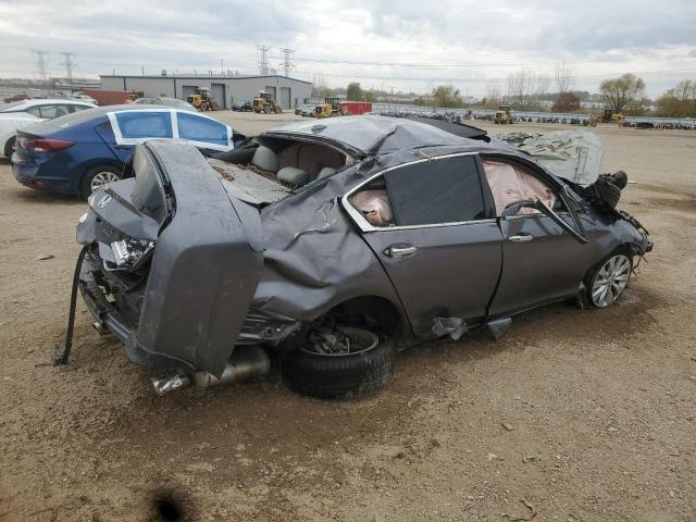Photo 3 from auction – 2015 HONDA ACCORD EXL with VIN 1HGCR3F83FA022158