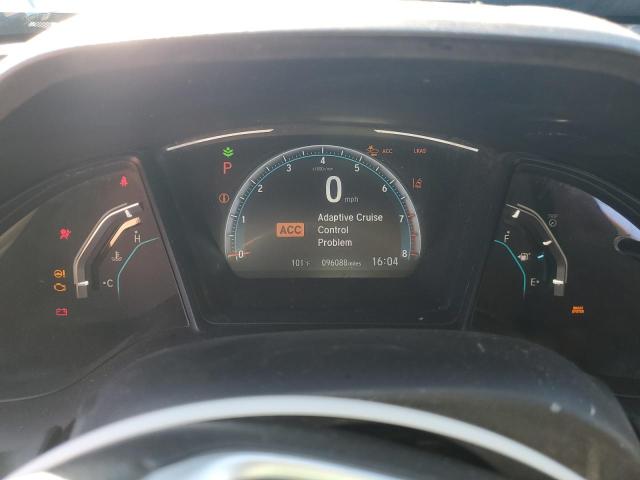 Photo 9 from auction – 2019 HONDA CIVIC LX with VIN 2HGFC2F66KH508272