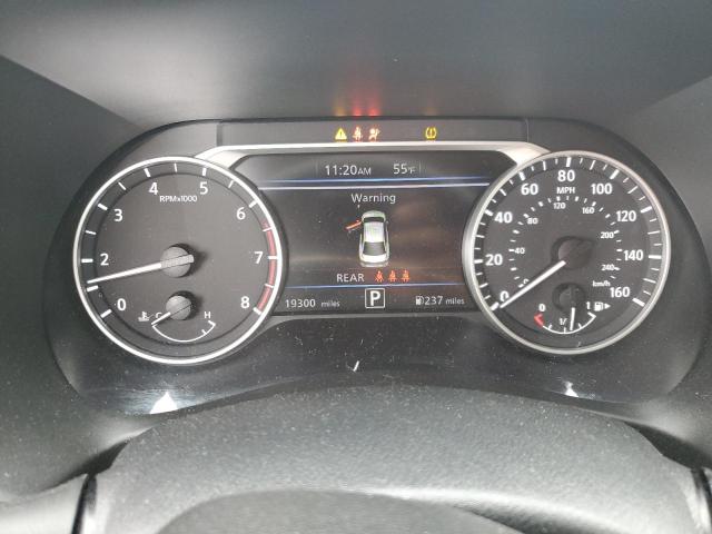 Photo 9 from auction – 2023 NISSAN SENTRA SV with VIN 3N1AB8CV8PY268317