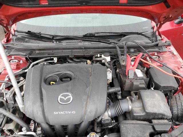 Photo 11 from auction – 2020 MAZDA 3 PREFERRE with VIN 3MZBPBDM1LM117551