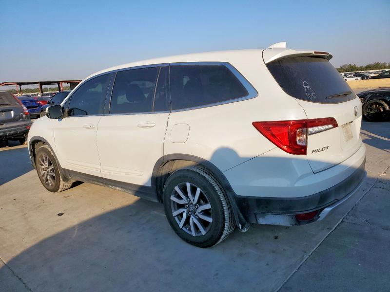 Photo 2 from auction – 2020 HONDA PILOT with VIN 5FNYF5H35LB020876