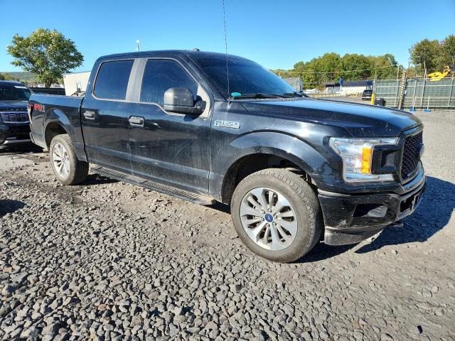 Photo 4 from auction – 2018 FORD F150 SUPER with VIN 1FTEW1EP0JFD09482