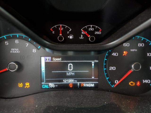 Photo 9 from auction – 2016 CHEVROLET COLORADO L with VIN 1GCHTCEA6G1344742