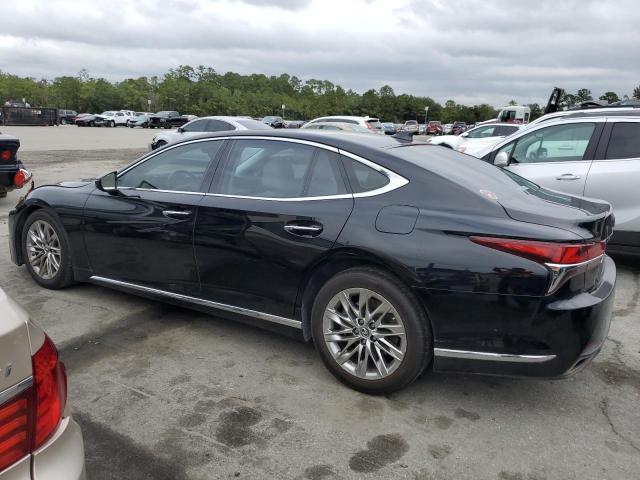Photo 2 from auction – 2018 LEXUS LS 500 BAS with VIN JTHB51FFXJ5005611