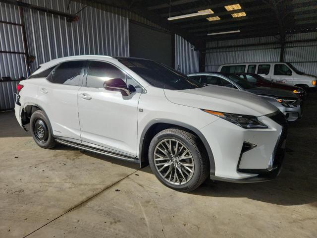 Photo 4 from auction – 2017 LEXUS RX 450H BA with VIN 2T2BGMCA0HC018558