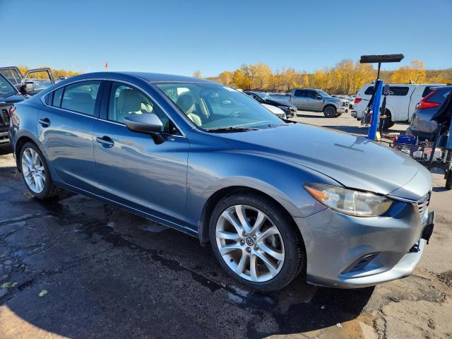 Photo 4 from auction – 2014 MAZDA 6 TOURING with VIN JM1GJ1V62E1147372