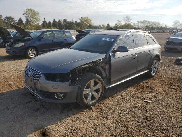 AUDI A4 ALLROAD 2016 with VIN WA1UFAFL4GA017115 - Photo from auction