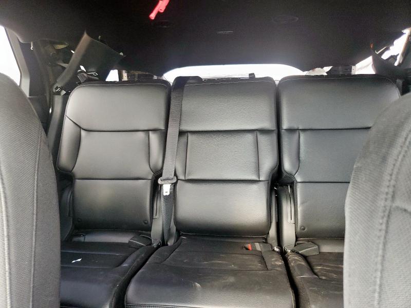 Photo 10 from auction – 2024 FORD EXPLORER P with VIN 1FM5K8AB2RGA60411