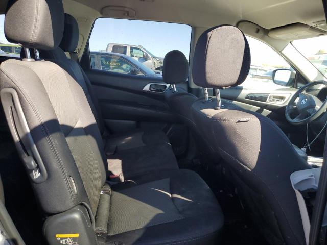 Photo 10 from auction – 2018 NISSAN PATHFINDER with VIN 5N1DR2MM0JC627986