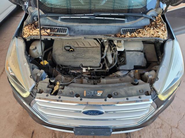 Photo 12 from auction – 2018 FORD ESCAPE SEL with VIN 1FMCU0HD6JUB16799