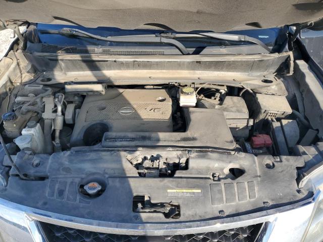 Photo 12 from auction – 2015 NISSAN PATHFINDER with VIN 5N1AR2MN5FC706489