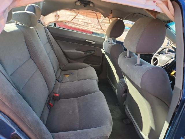 Photo 10 from auction – 2009 HONDA CIVIC LX with VIN 2HGFA16539H355223