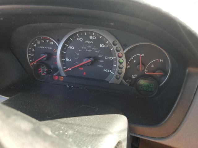 Photo 9 from auction – 2004 HONDA PILOT EXL with VIN 2HKYF18684H617154