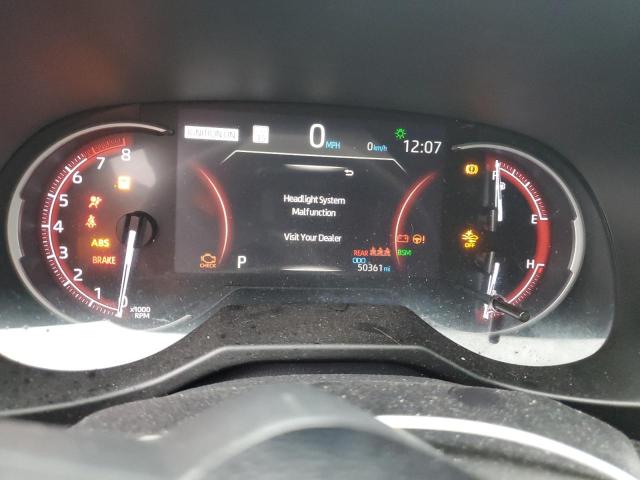 Photo 9 from auction – 2019 TOYOTA RAV4 LIMIT with VIN 2T3N1RFV7KC015587