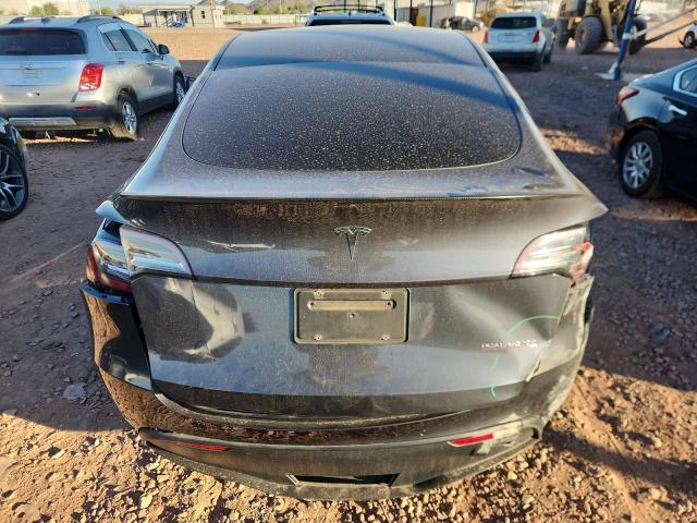 Photo 6 from auction – 2020 TESLA MODEL Y with VIN 5YJYGDEF2LF013888