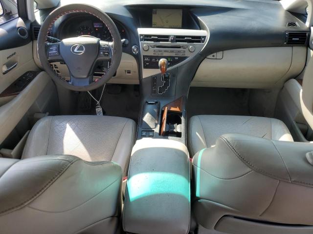 Photo 8 from auction – 2011 LEXUS RX with VIN JTJBK1BA9B2014563