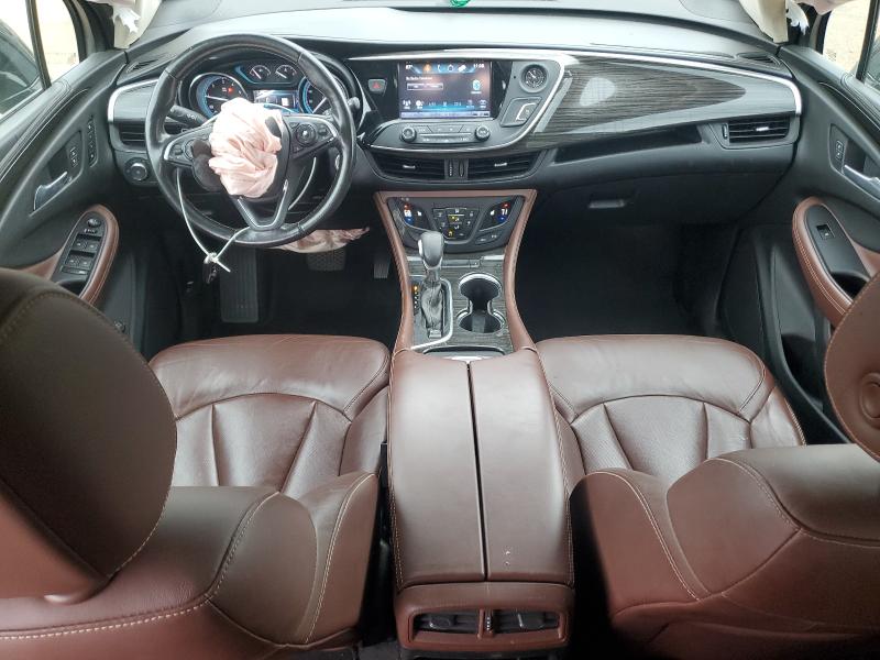 Photo 8 from auction – 2018 BUICK ENVISION E with VIN LRBFX1SA1JD006366