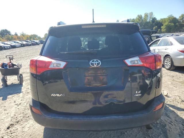 Photo 6 from auction – 2015 TOYOTA RAV4 LE with VIN 2T3BFREVXFW272365