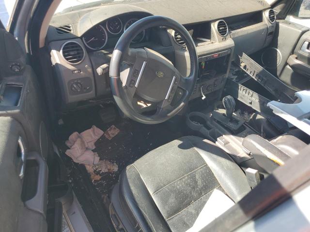 Foto 8 de la subasta – 2007 LAND ROVER LR3 con VIN SALAE25437A420717