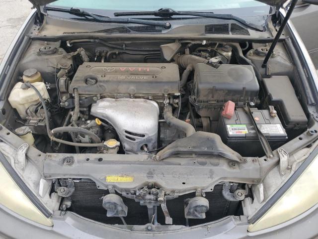 Photo 11 from auction – 2004 TOYOTA CAMRY LE with VIN 4T1BE32K64U803254