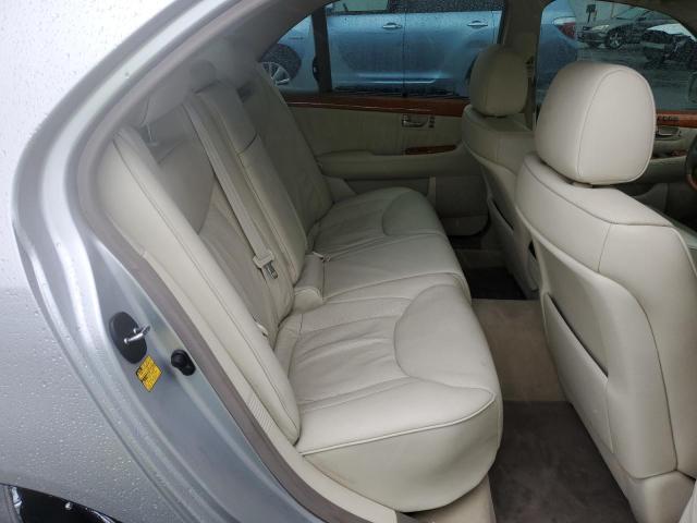 Photo 10 from auction – 2005 LEXUS LS 430 with VIN JTHBN36F150180747