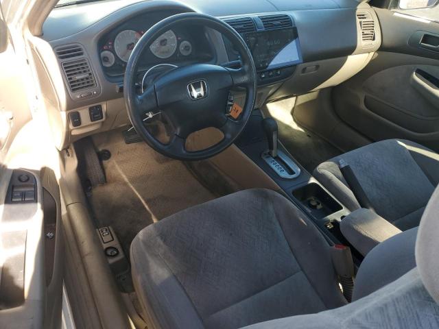 Photo 8 from auction – 2002 HONDA CIVIC LX with VIN 1HGEM225X2L026882