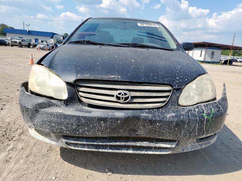 Photo 5 from auction – 2003 TOYOTA COROLLA CE with VIN 2T1BR32E63C135907