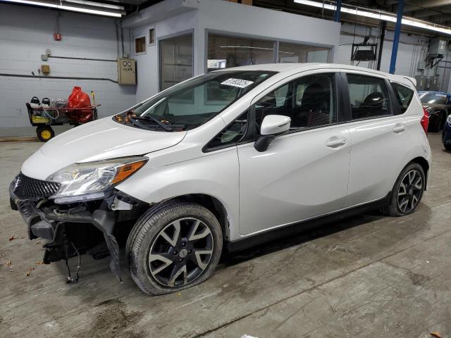 NISSAN VERSA NOTE 2015 with VIN 3N1CE2CPXFL390283 - Photo from auction