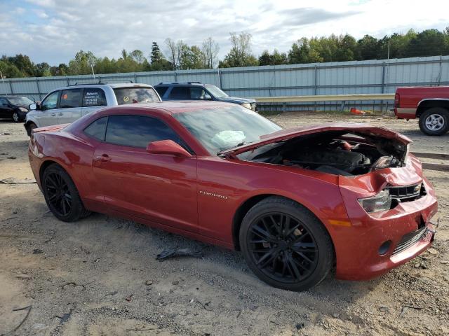 Photo 4 from auction – 2015 CHEVROLET CAMARO LT with VIN 2G1FD1E37F9250091