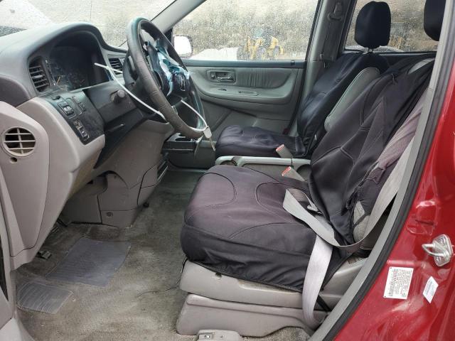 Photo 7 from auction – 2003 HONDA ODYSSEY with VIN 5FNRL18053B116003