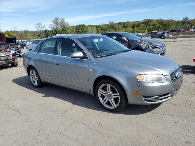 Photo 4 from auction – 2007 AUDI A4 2.0T QU with VIN WAUDF78E87A142414