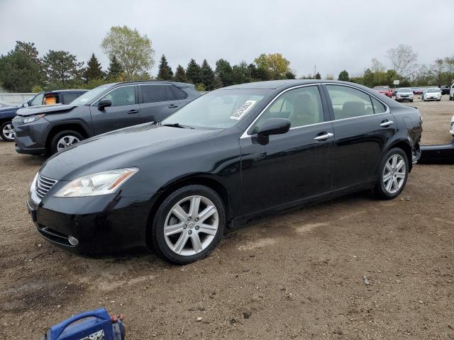 LEXUS ES 350 2008 with VIN JTHBJ46G582223473 - Photo from auction