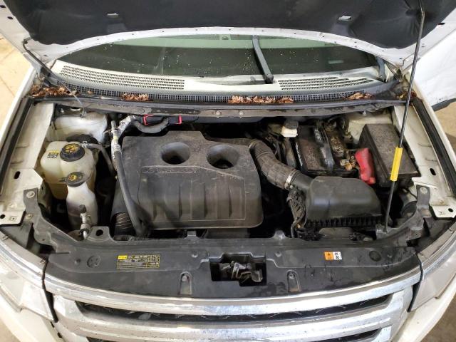 Photo 12 from auction – 2013 FORD EDGE SEL with VIN 2FMDK3J95DBB77492