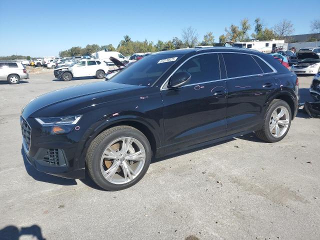 AUDI Q8 PREMIUM 2020 with VIN WA1BVAF15LD000681 - Photo from auction