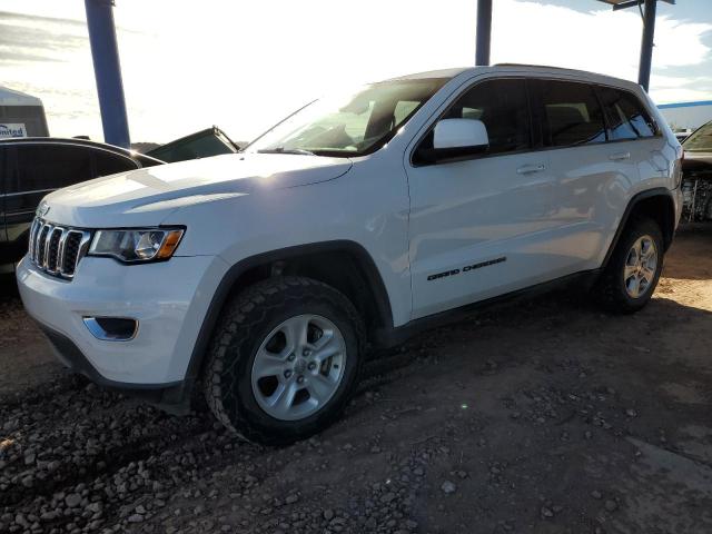 JEEP GRAND CHER 2017 with VIN 1C4RJFAG0HC622384 - Photo from auction
