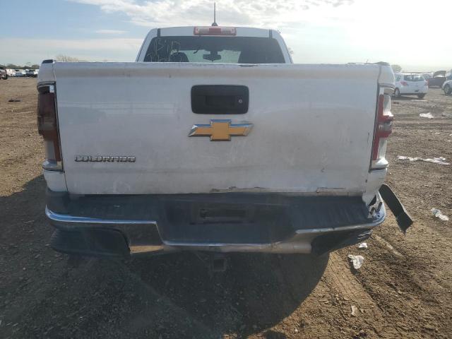 Photo 6 from auction – 2016 CHEVROLET COLORADO with VIN 1GCHSBEA5G1252700