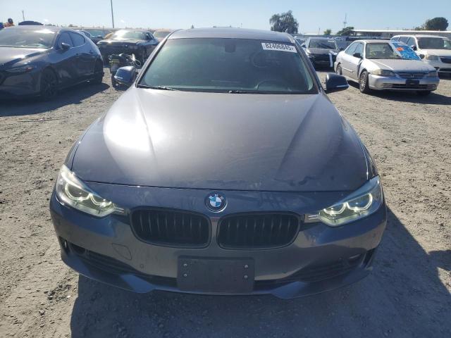 Photo 5 from auction – 2014 BMW 328 D with VIN WBA3D3C57EK154739