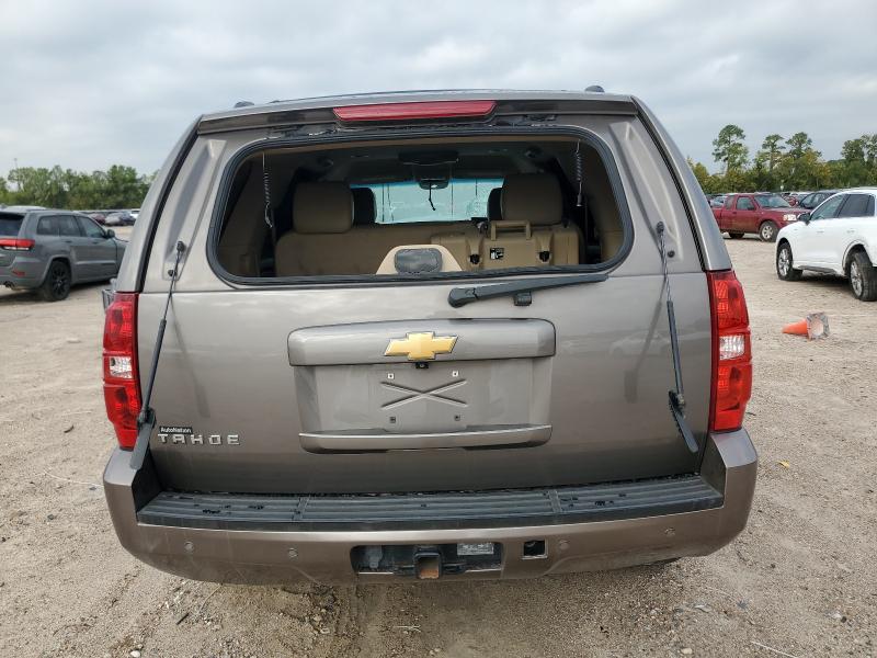 Photo 6 from auction – 2013 CHEVROLET TAHOE C150 with VIN 1GNSCAE03DR220272
