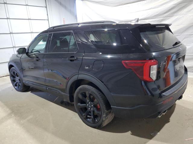 Photo 2 from auction – 2023 FORD EXPLORER S with VIN 1FM5K8GC4PGA40433