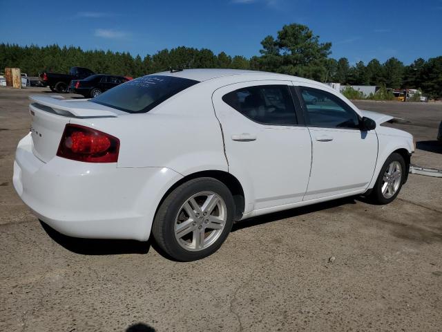 Photo 3 from auction – 2013 DODGE AVENGER SE with VIN 1C3CDZAG5DN619997