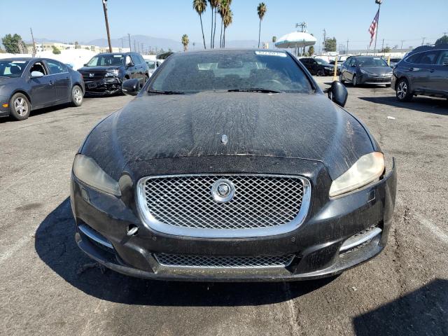 Photo 5 from auction – 2013 JAGUAR XJ with VIN SAJWA1C79D8V39814