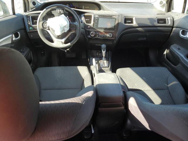 Photo 8 from auction – 2014 HONDA CIVIC EX with VIN 2HGFB2F87EH551687