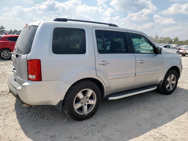 Photo 3 from auction – 2011 HONDA PILOT EXL with VIN 5FNYF3H65BB053521