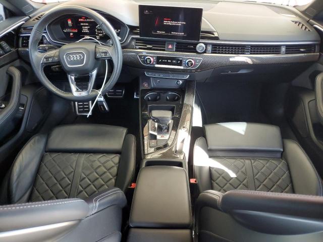 Photo 8 from auction – 2022 AUDI S5 PREMIUM with VIN WAUC4CF51NA025123